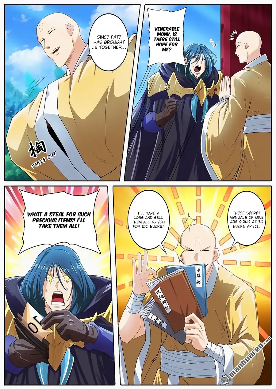 Hero? I Quit A Long Time Ago Chapter 131 page 6 - Chapter 131