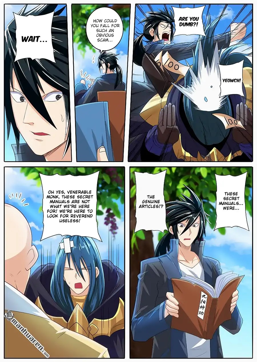 Hero? I Quit A Long Time Ago Chapter 131 page 7 - Chapter 131