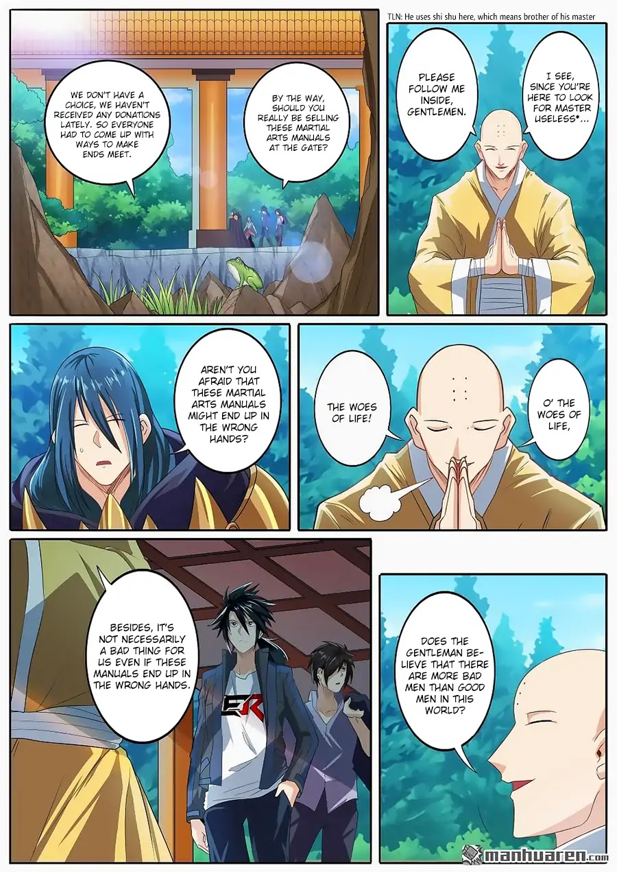 Hero? I Quit A Long Time Ago Chapter 131 page 8 - Chapter 131