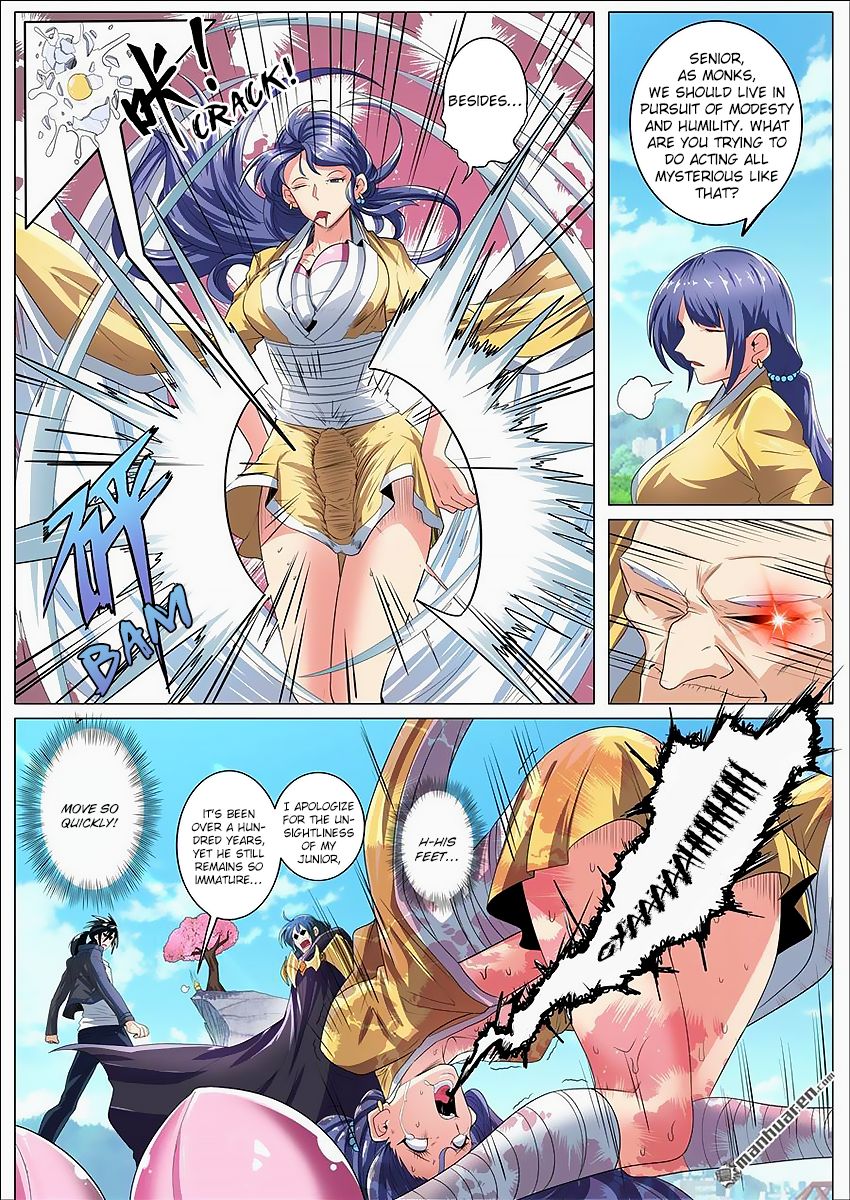 Hero? I Quit A Long Time Ago Chapter 132 page 10 - Chapter 132