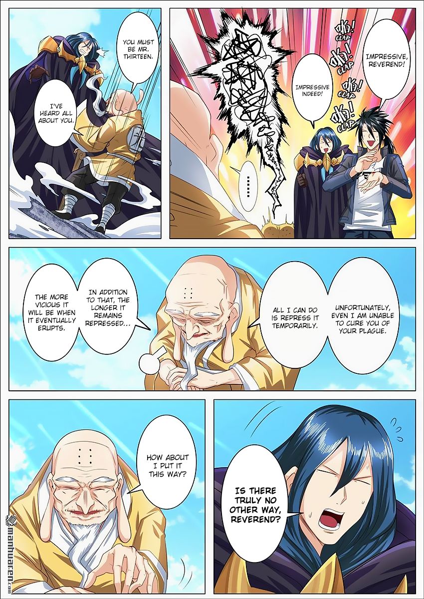 Hero? I Quit A Long Time Ago Chapter 132 page 11 - Chapter 132