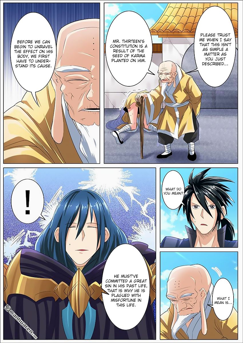 Hero? I Quit A Long Time Ago Chapter 132 page 13 - Chapter 132