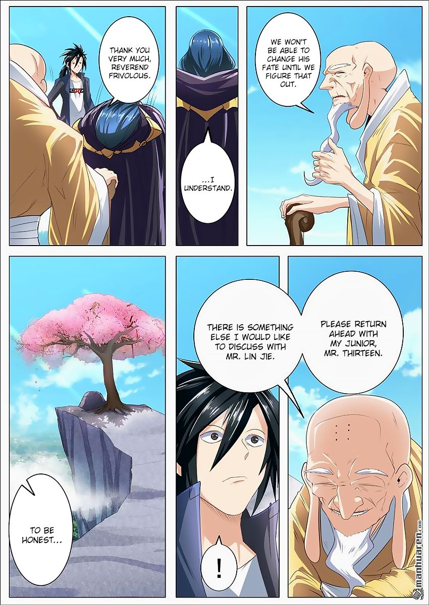 Hero? I Quit A Long Time Ago Chapter 132 page 14 - Chapter 132