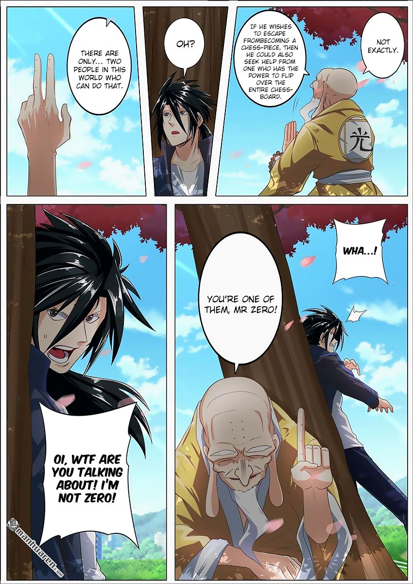 Hero? I Quit A Long Time Ago Chapter 132 page 16 - Chapter 132