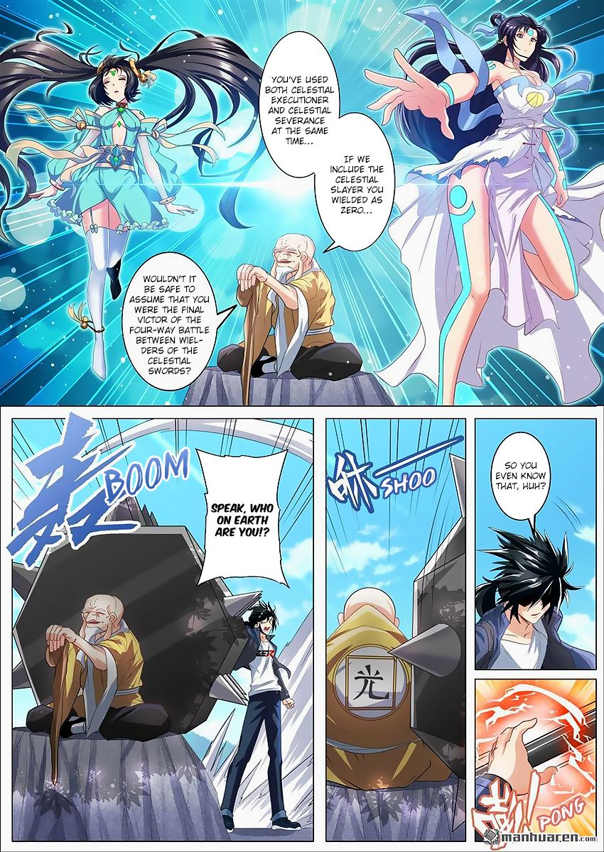 Hero? I Quit A Long Time Ago Chapter 132 page 17 - Chapter 132