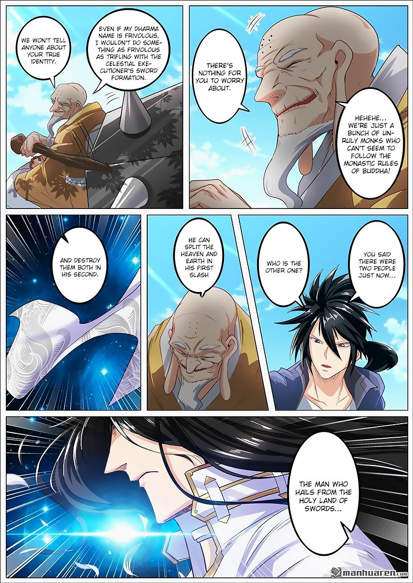 Hero? I Quit A Long Time Ago Chapter 132 page 18 - Chapter 132