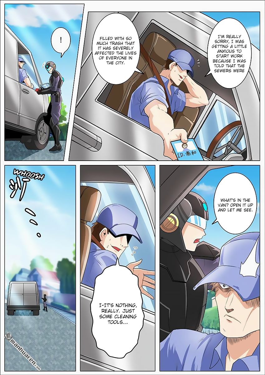 Hero? I Quit A Long Time Ago Chapter 132 page 20 - Chapter 132