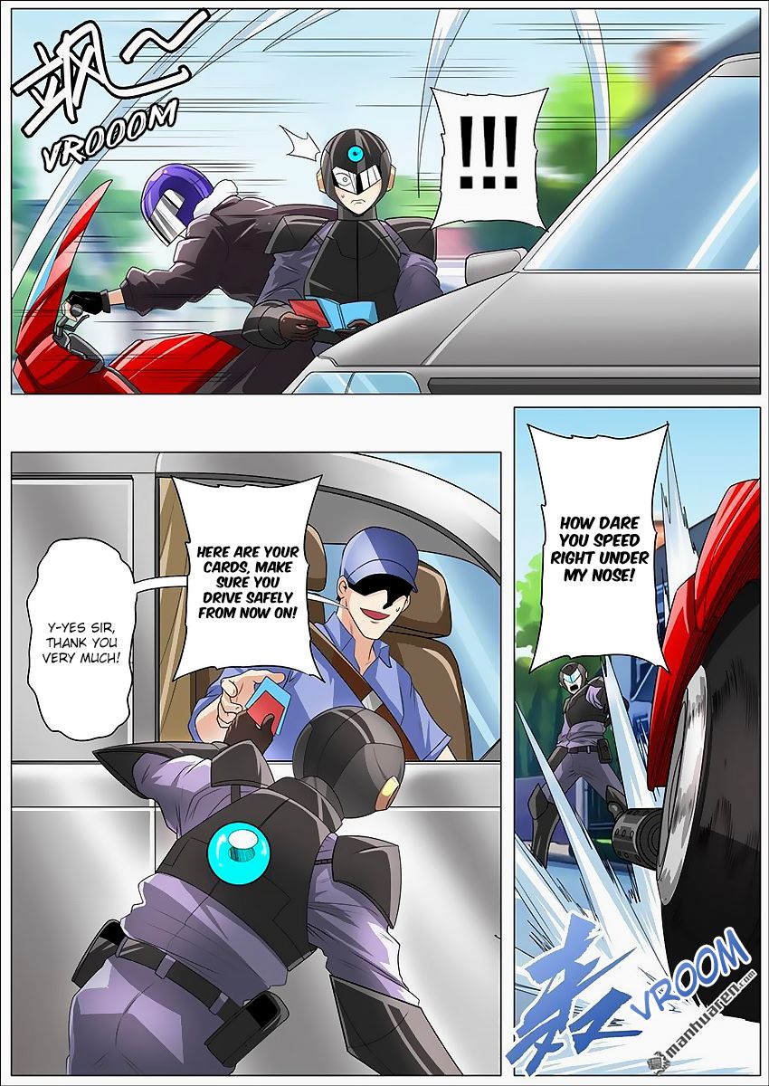 Hero? I Quit A Long Time Ago Chapter 132 page 21 - Chapter 132