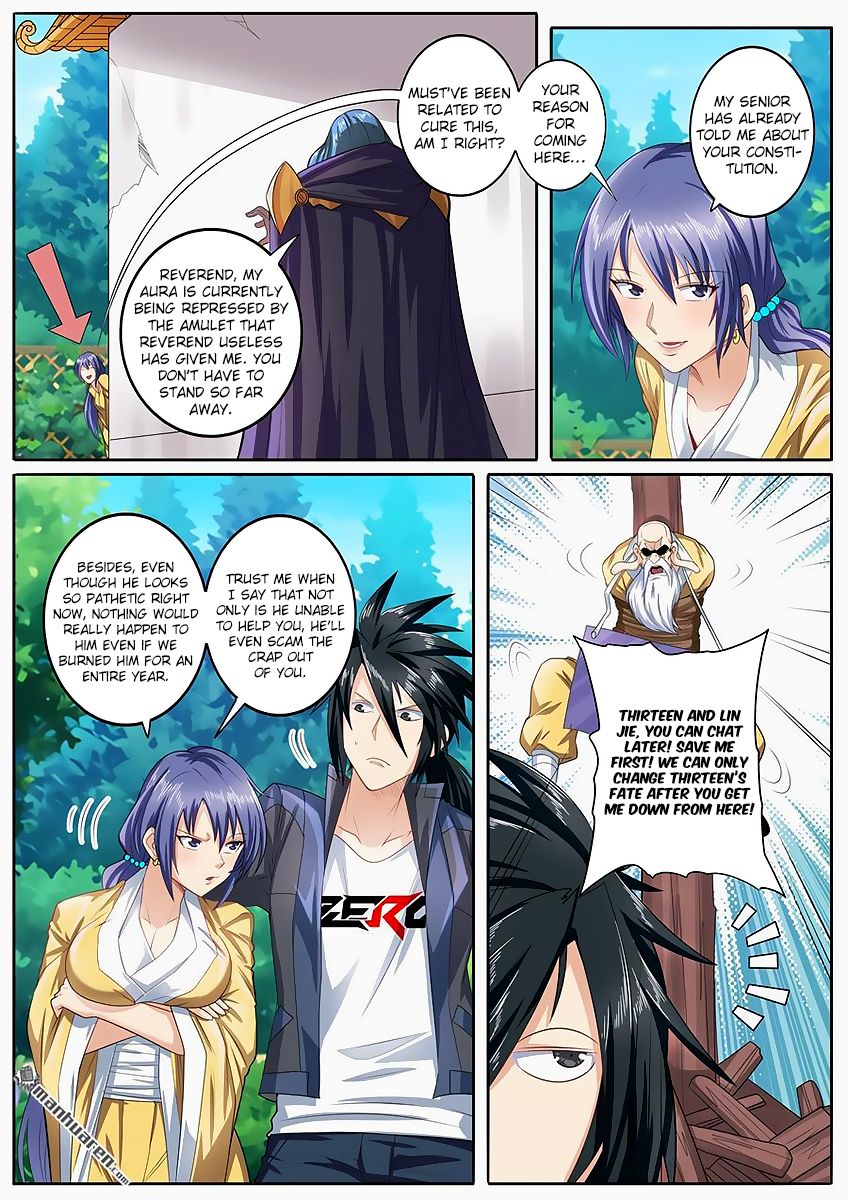 Hero? I Quit A Long Time Ago Chapter 132 page 3 - Chapter 132