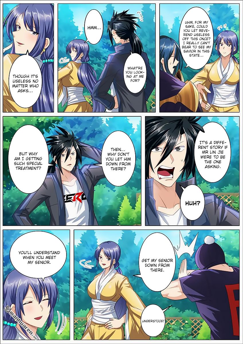 Hero? I Quit A Long Time Ago Chapter 132 page 5 - Chapter 132