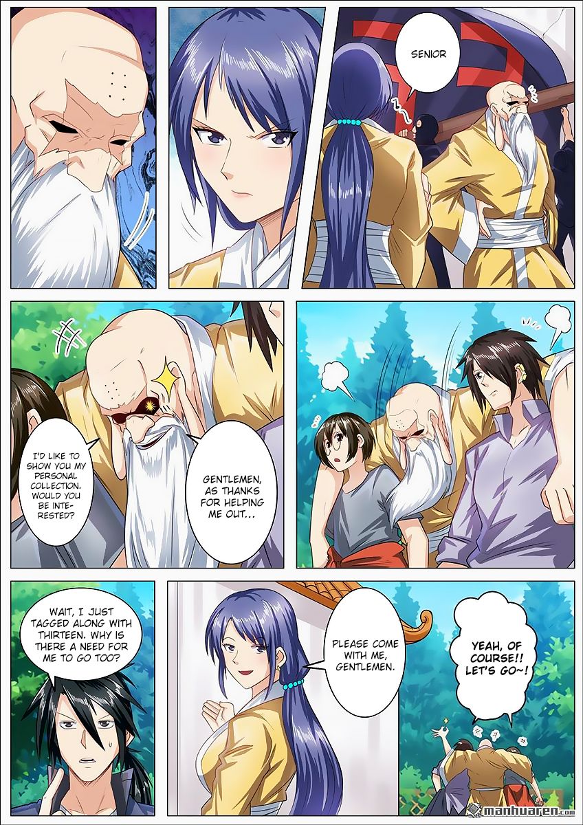 Hero? I Quit A Long Time Ago Chapter 132 page 6 - Chapter 132