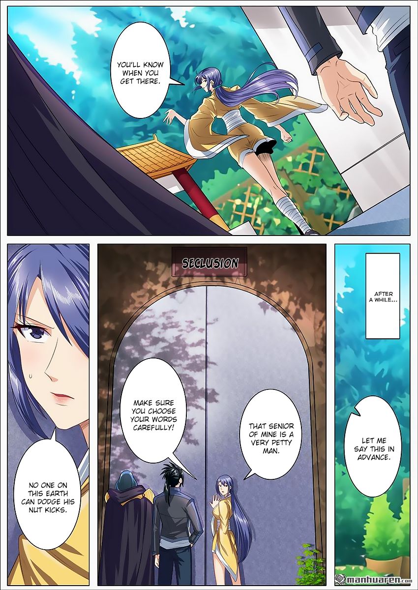 Hero? I Quit A Long Time Ago Chapter 132 page 7 - Chapter 132