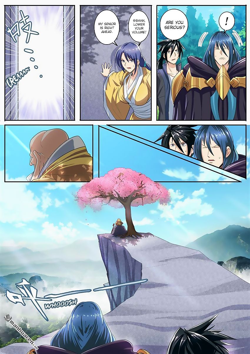 Hero? I Quit A Long Time Ago Chapter 132 page 8 - Chapter 132