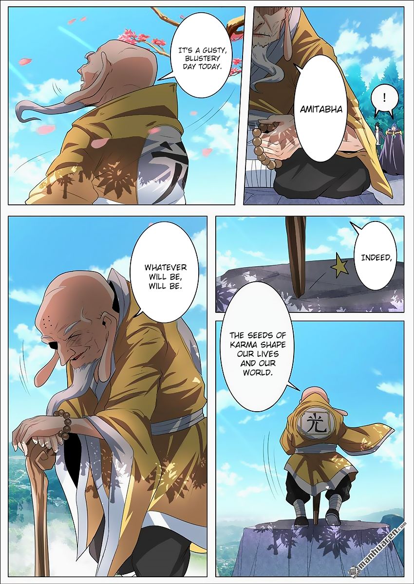 Hero? I Quit A Long Time Ago Chapter 132 page 9 - Chapter 132
