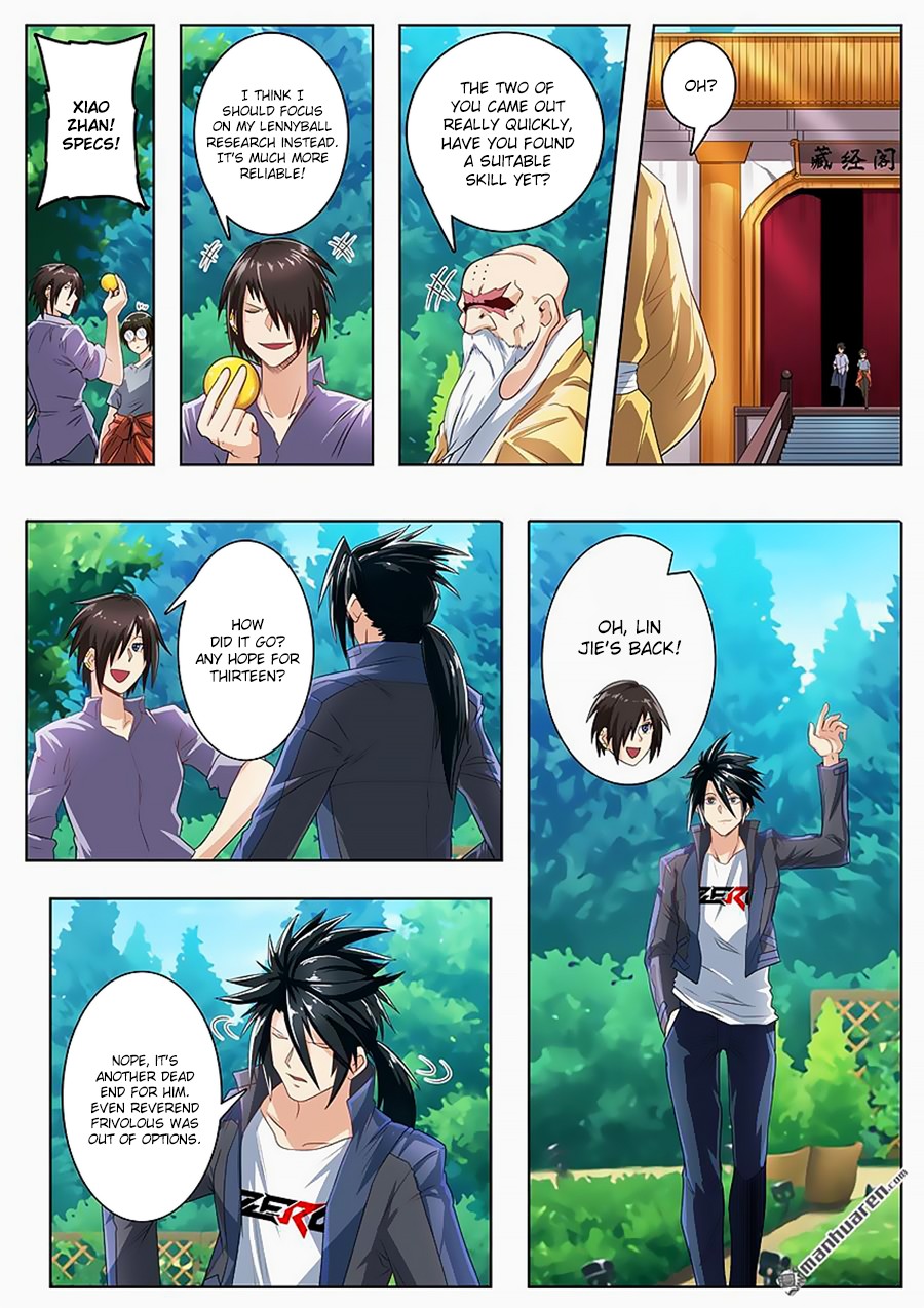Hero? I Quit A Long Time Ago Chapter 133 page 16 - Chapter 133