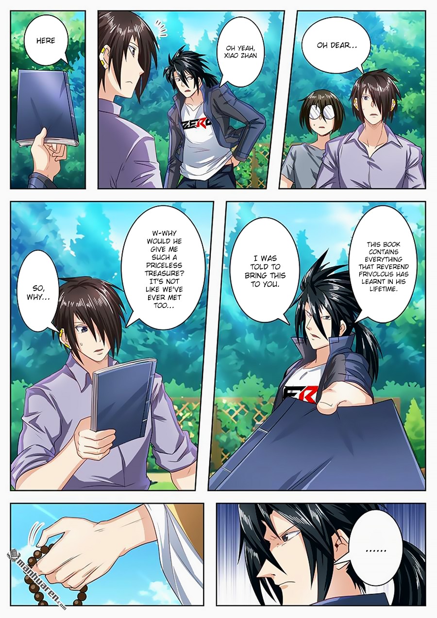 Hero? I Quit A Long Time Ago Chapter 133 page 17 - Chapter 133