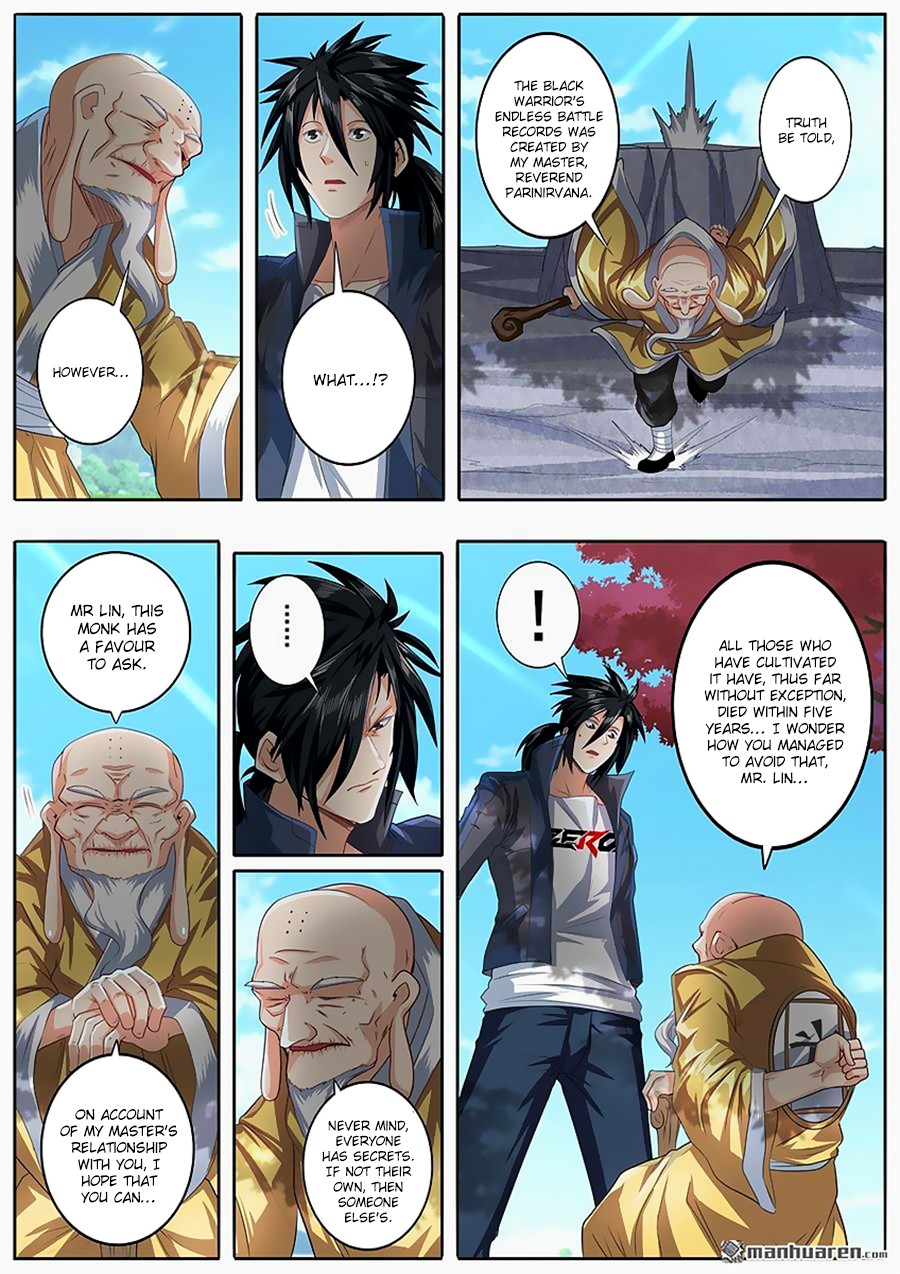 Hero? I Quit A Long Time Ago Chapter 133 page 3 - Chapter 133