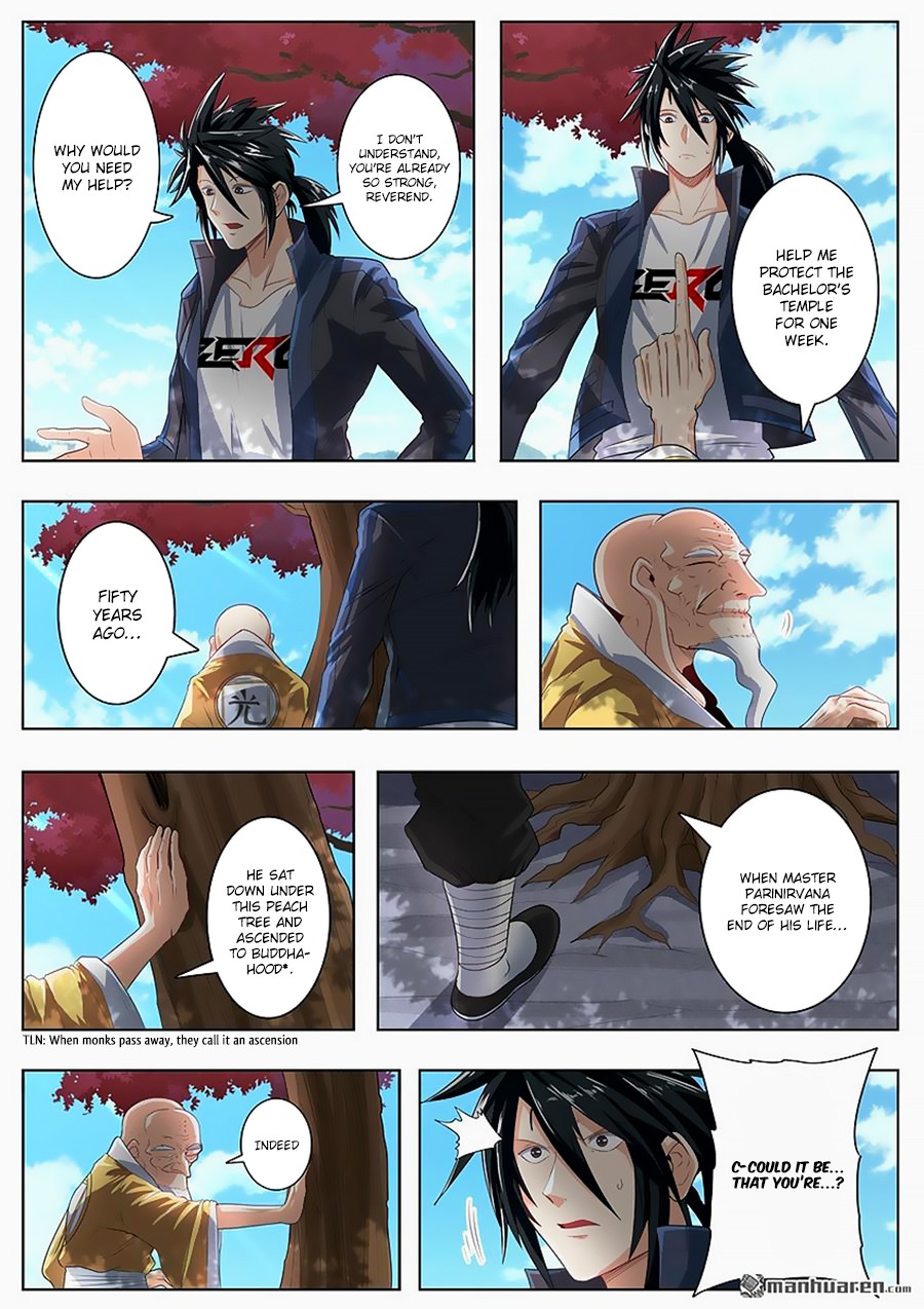 Hero? I Quit A Long Time Ago Chapter 133 page 4 - Chapter 133