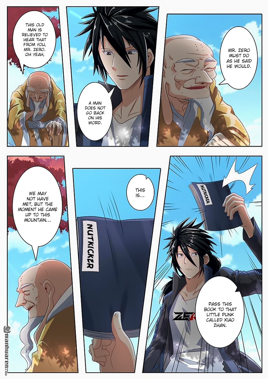 Hero? I Quit A Long Time Ago Chapter 133 page 6 - Chapter 133