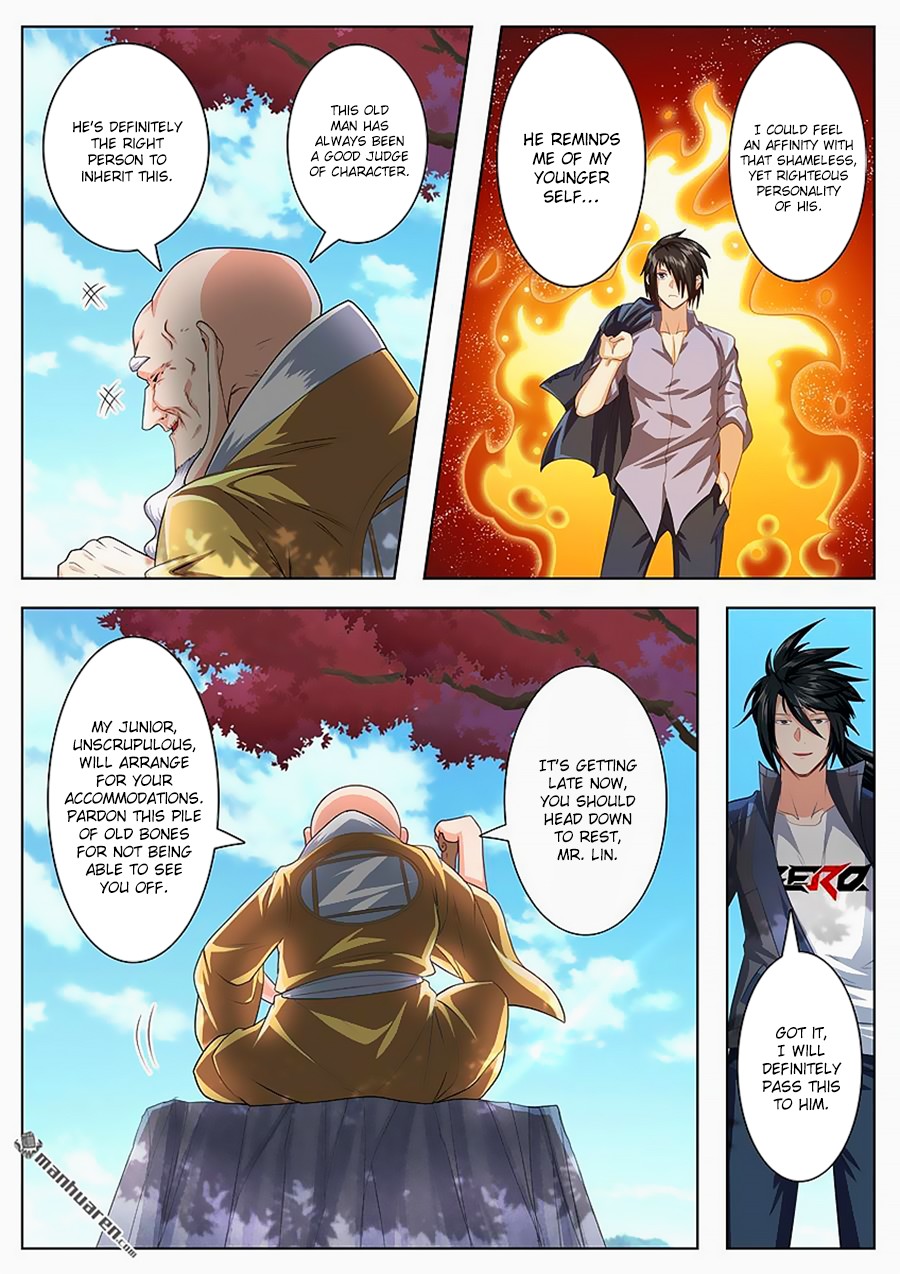 Hero? I Quit A Long Time Ago Chapter 133 page 7 - Chapter 133