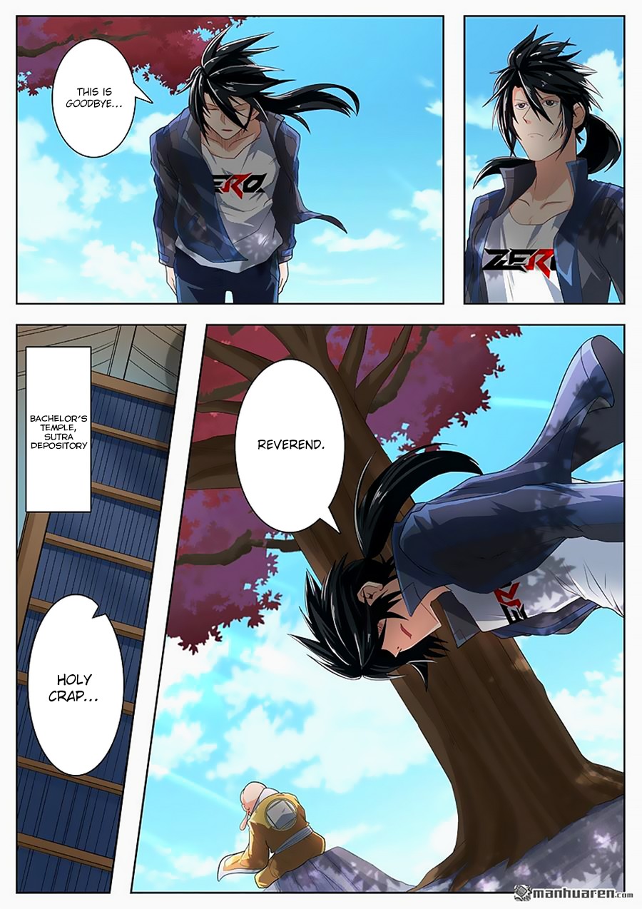 Hero? I Quit A Long Time Ago Chapter 133 page 8 - Chapter 133