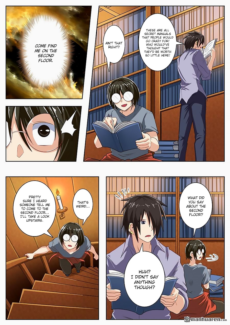 Hero? I Quit A Long Time Ago Chapter 133 page 9 - Chapter 133