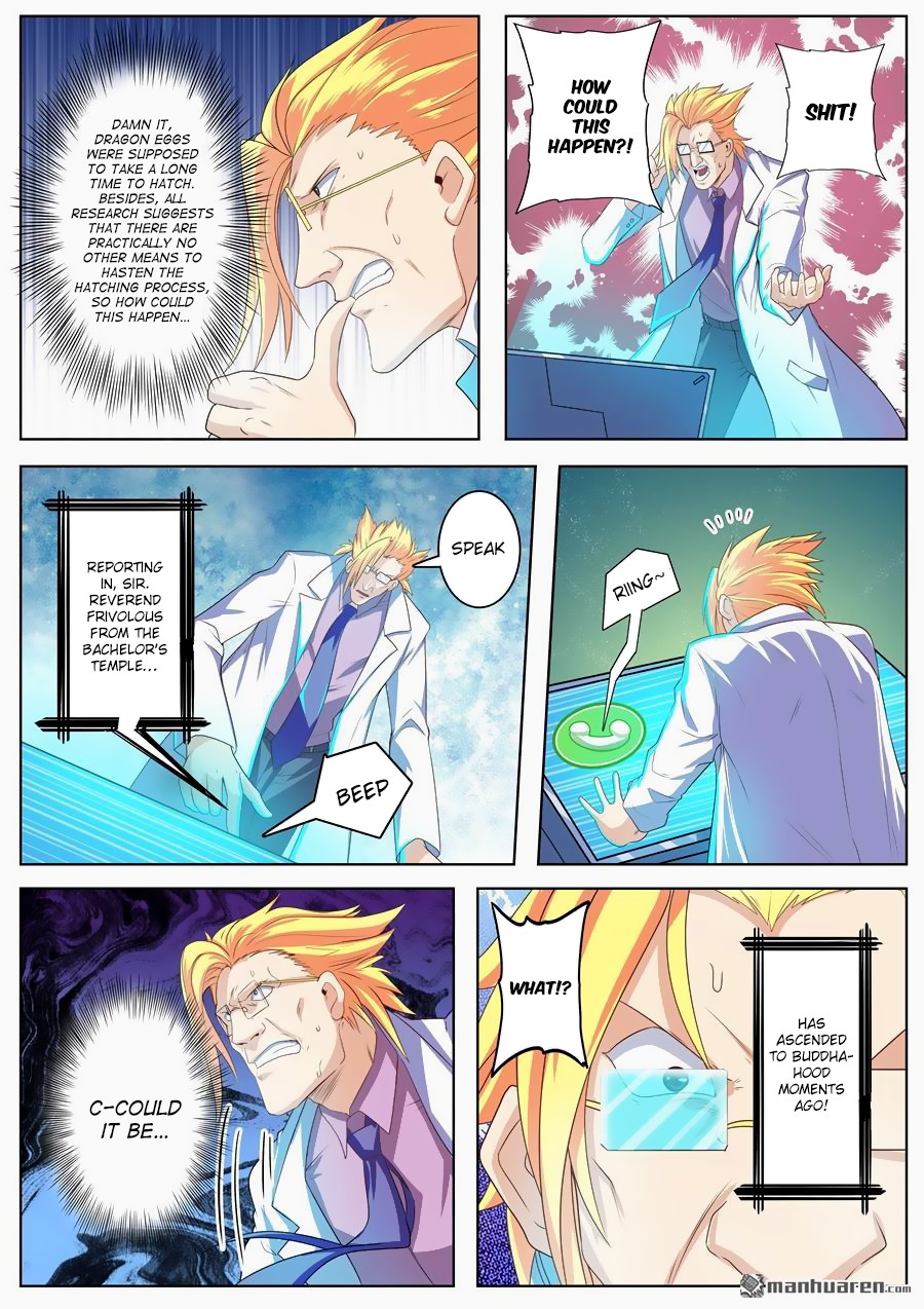Hero? I Quit A Long Time Ago Chapter 134 page 10 - Chapter 134