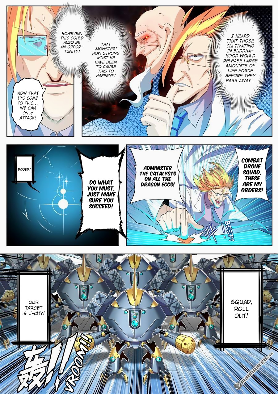Hero? I Quit A Long Time Ago Chapter 134 page 11 - Chapter 134