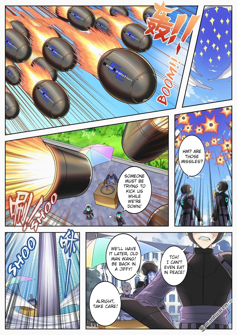 Hero? I Quit A Long Time Ago Chapter 134 page 13 - Chapter 134
