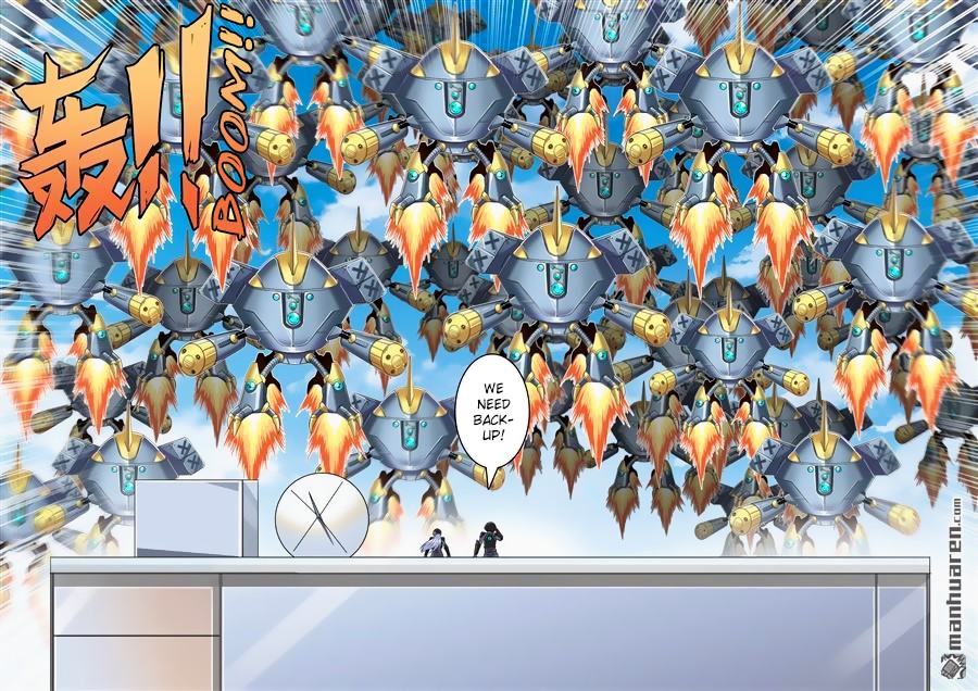 Hero? I Quit A Long Time Ago Chapter 134 page 16 - Chapter 134