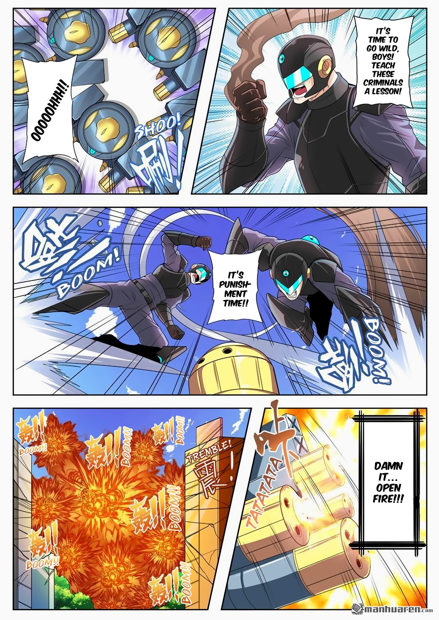 Hero? I Quit A Long Time Ago Chapter 134 page 18 - Chapter 134