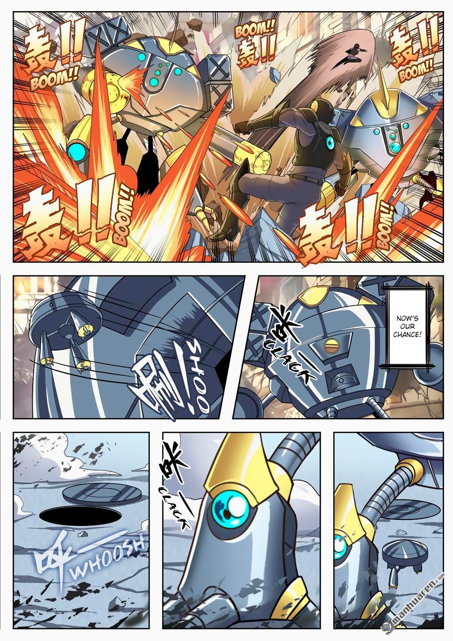 Hero? I Quit A Long Time Ago Chapter 134 page 19 - Chapter 134