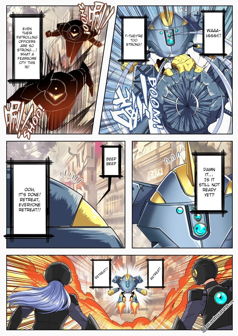 Hero? I Quit A Long Time Ago Chapter 134 page 20 - Chapter 134