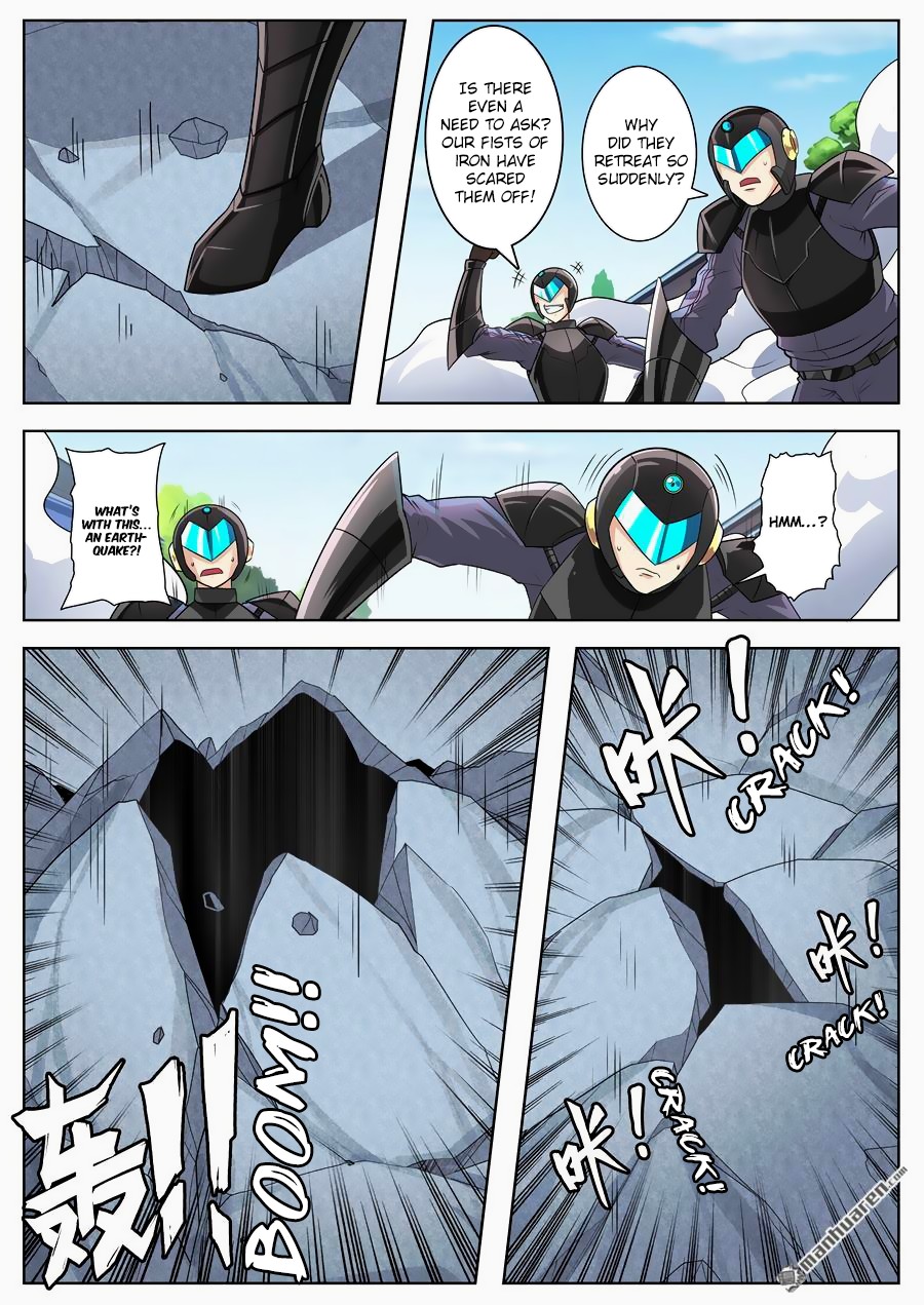 Hero? I Quit A Long Time Ago Chapter 134 page 21 - Chapter 134