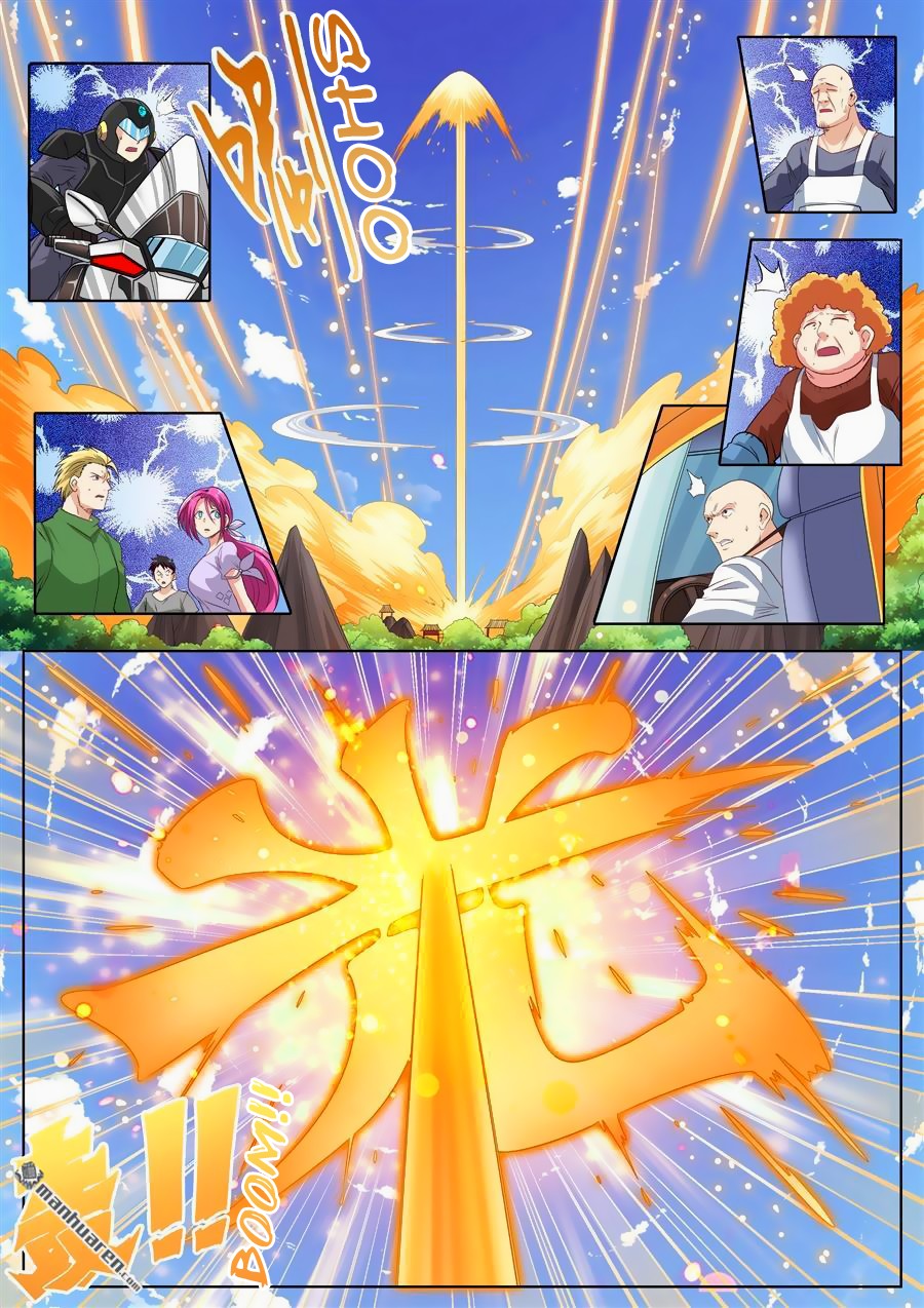 Hero? I Quit A Long Time Ago Chapter 134 page 3 - Chapter 134