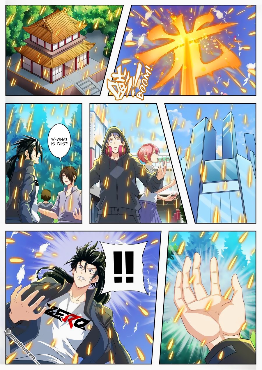 Hero? I Quit A Long Time Ago Chapter 134 page 4 - Chapter 134