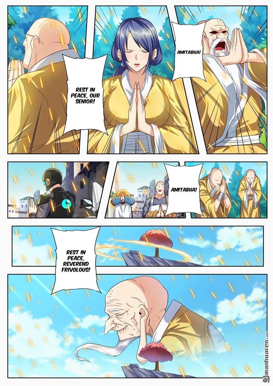 Hero? I Quit A Long Time Ago Chapter 134 page 6 - Chapter 134