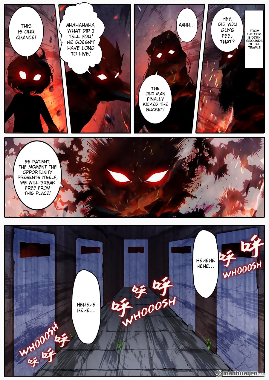 Hero? I Quit A Long Time Ago Chapter 134 page 8 - Chapter 134
