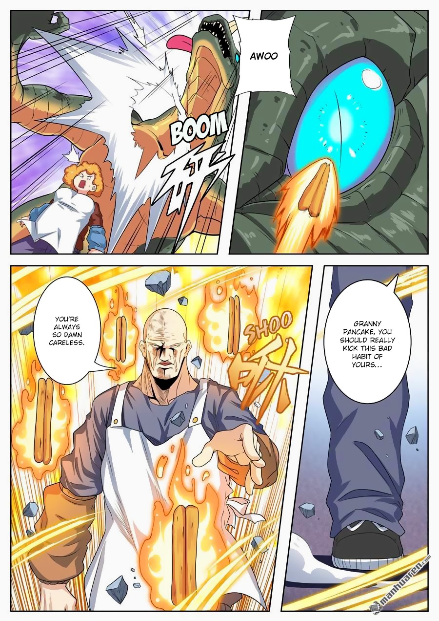 Hero? I Quit A Long Time Ago Chapter 135 page 10 - Chapter 135