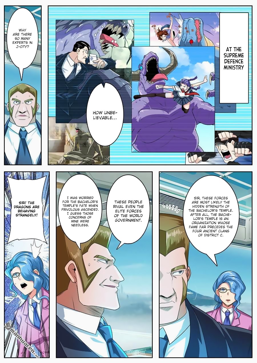 Hero? I Quit A Long Time Ago Chapter 135 page 11 - Chapter 135