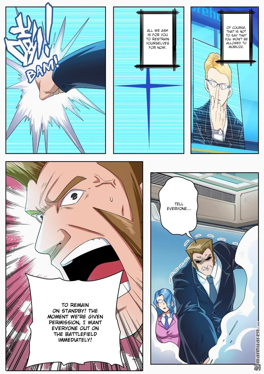 Hero? I Quit A Long Time Ago Chapter 135 page 16 - Chapter 135