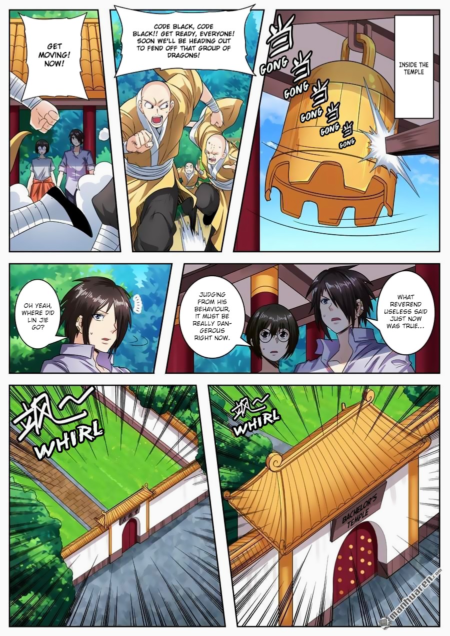 Hero? I Quit A Long Time Ago Chapter 135 page 17 - Chapter 135