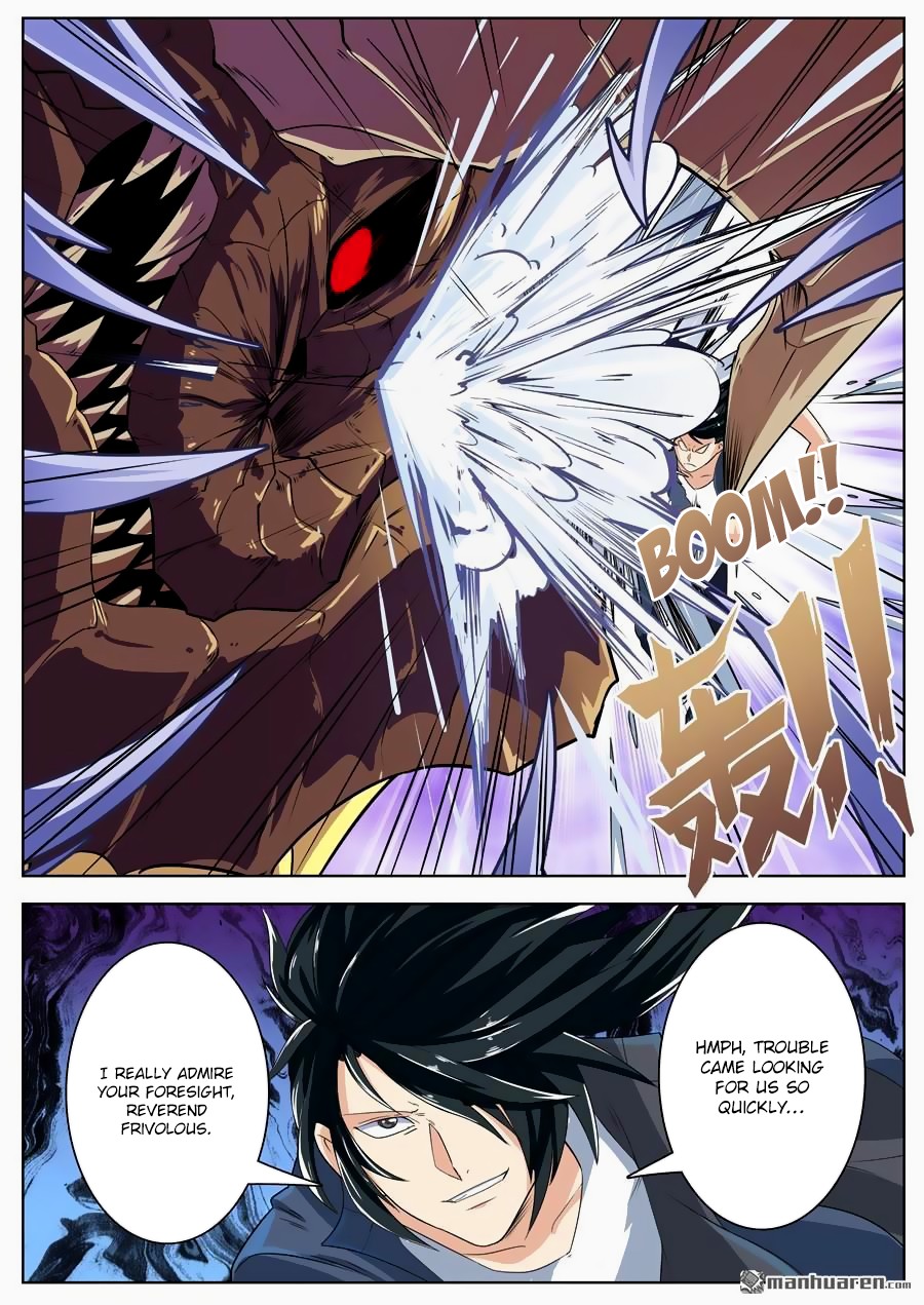 Hero? I Quit A Long Time Ago Chapter 135 page 19 - Chapter 135