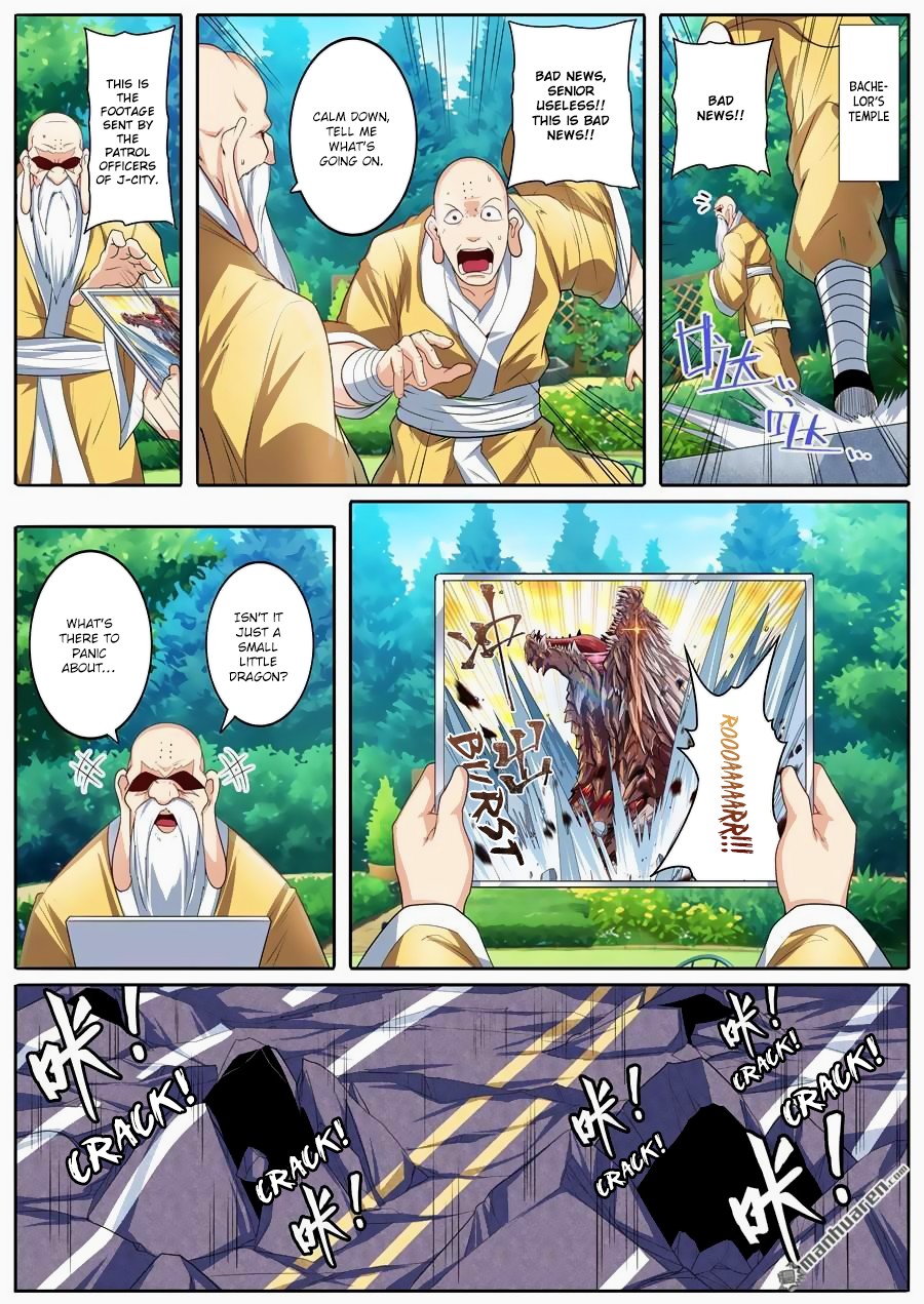 Hero? I Quit A Long Time Ago Chapter 135 page 2 - Chapter 135
