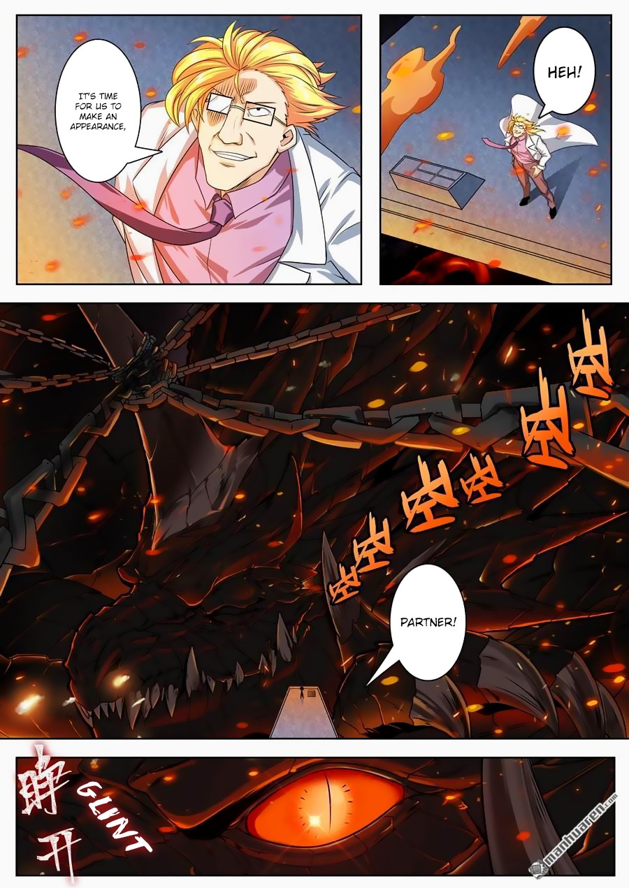 Hero? I Quit A Long Time Ago Chapter 135 page 22 - Chapter 135