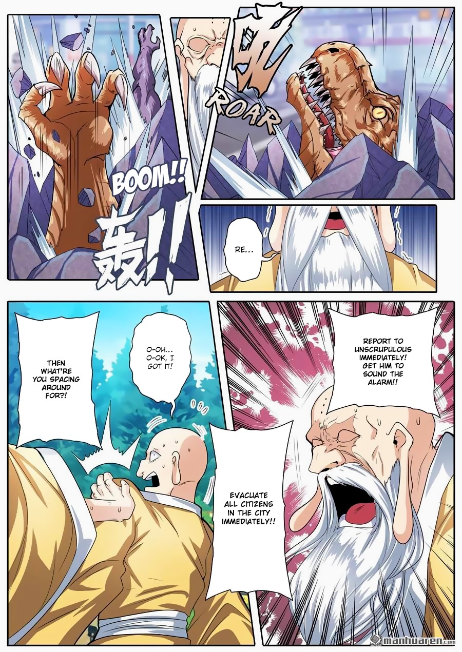 Hero? I Quit A Long Time Ago Chapter 135 page 3 - Chapter 135