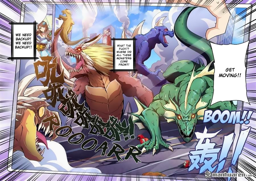 Hero? I Quit A Long Time Ago Chapter 135 page 4 - Chapter 135