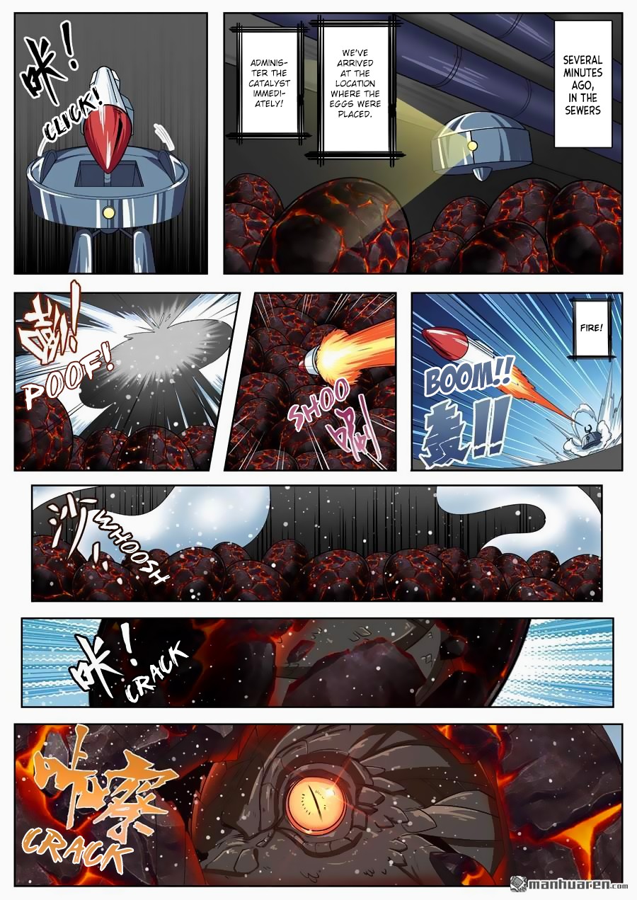 Hero? I Quit A Long Time Ago Chapter 135 page 5 - Chapter 135
