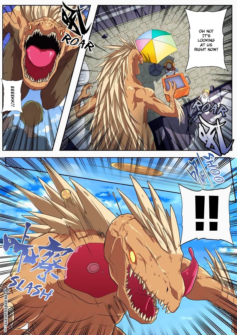 Hero? I Quit A Long Time Ago Chapter 135 page 8 - Chapter 135