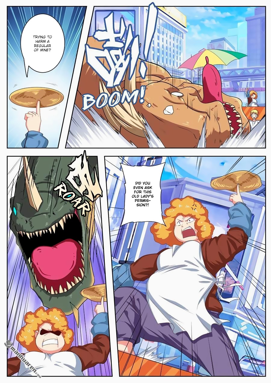 Hero? I Quit A Long Time Ago Chapter 135 page 9 - Chapter 135